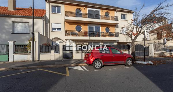 À vendre Appartement 4 pièces 91.08 m² - Antony 92160