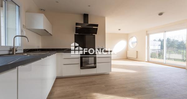À vendre Appartement 4 pièces 91.08 m² - Antony 92160