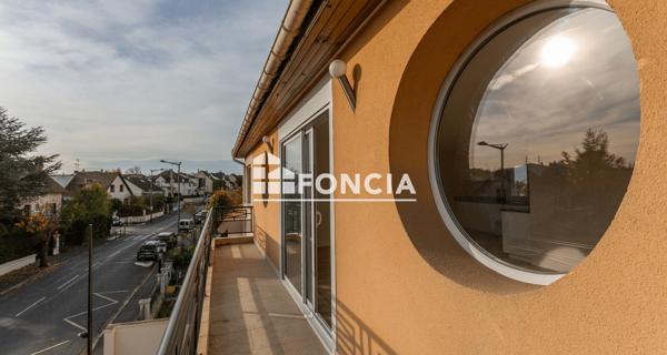 À vendre Appartement 4 pièces 91.08 m² - Antony 92160