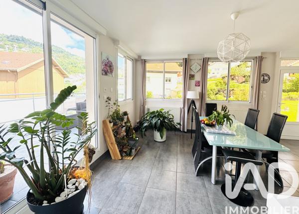 Appartement à vendre 5 pièces 138 m² La Bresse