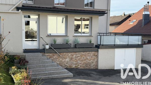Appartement à vendre 5 pièces 138 m² La Bresse