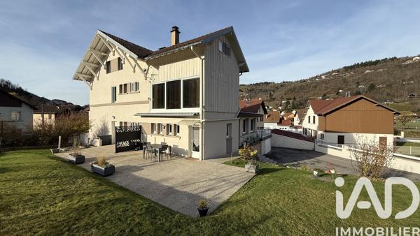 Appartement à vendre 5 pièces 138 m² La Bresse