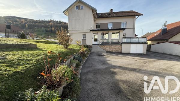Appartement à vendre 5 pièces 138 m² La Bresse