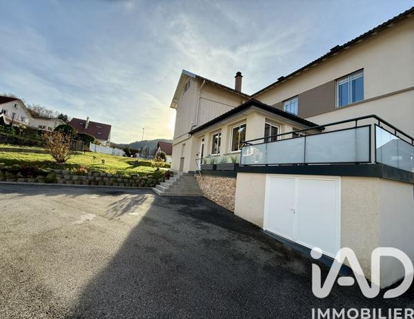 Appartement à vendre 5 pièces 138 m² La Bresse