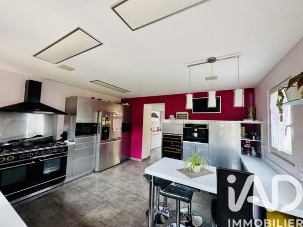 Appartement à vendre 5 pièces 138 m² La Bresse