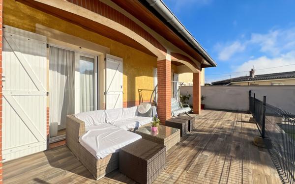 Maison à vendre    5 pièces •  Saint-Jean