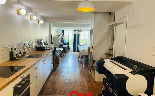Immeuble à vendre