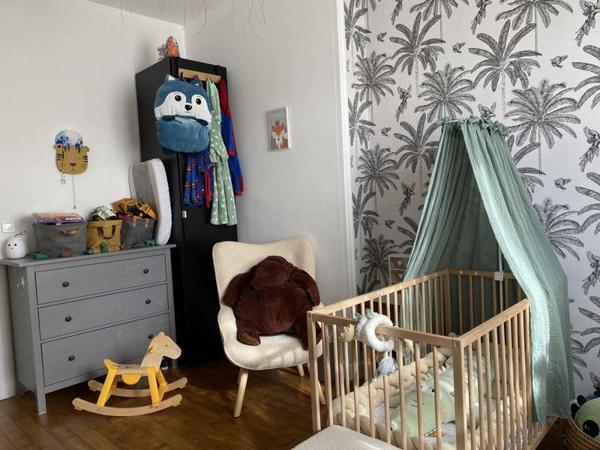 Appartement à vendre |  Barbezieux-Saint-Hilaire |  4 pièces | 104 m²