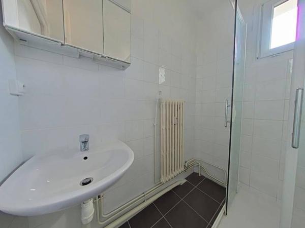 F1 bis proche FAC de MEDECINE