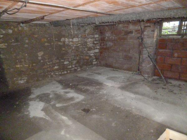 SANCOINS maison 4 chambres, terrain, annexes