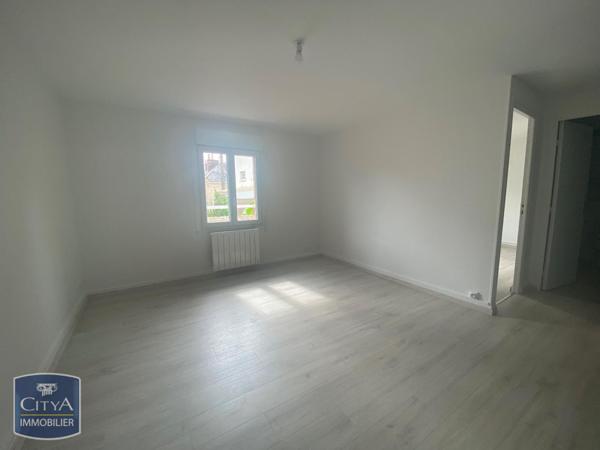 Appartement à louer 2 pièces 30.65m²