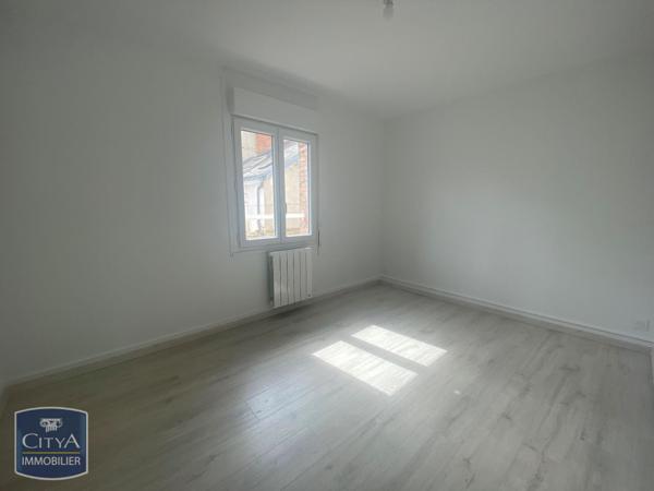 Appartement à louer 2 pièces 30.65m²