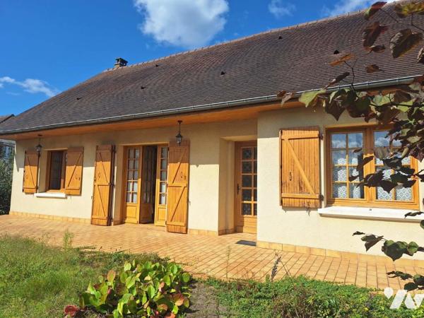 Vente Maison d'habitation