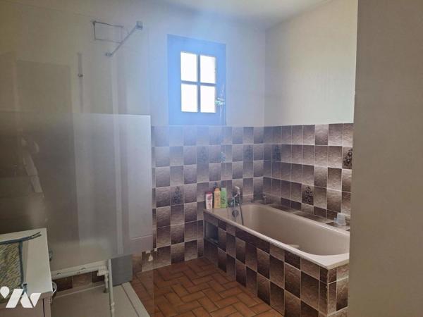 Vente Maison d'habitation