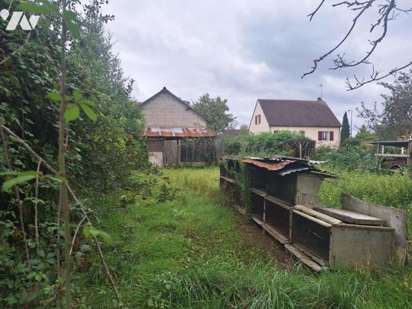 Vente Maison d'habitation