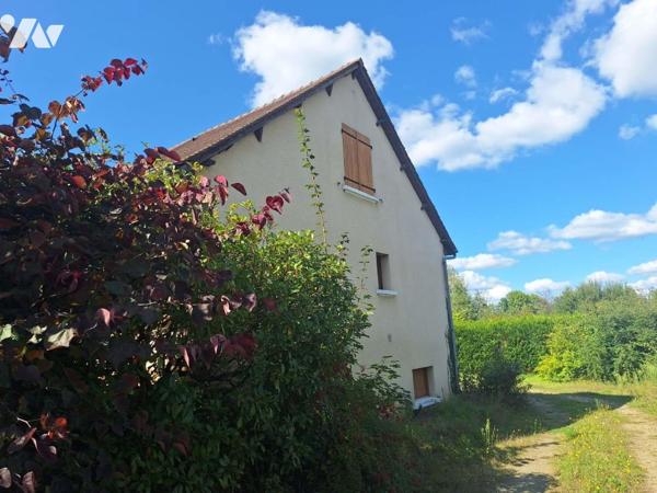 Vente Maison d'habitation