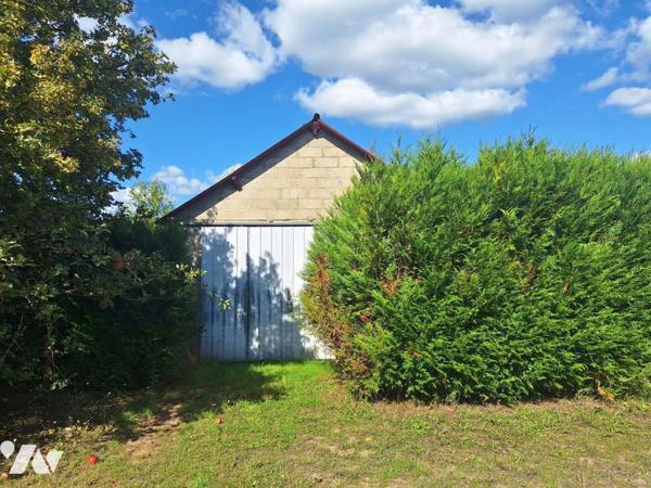 Vente Maison d'habitation