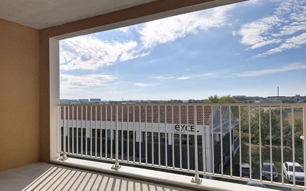 Appartement à louer
