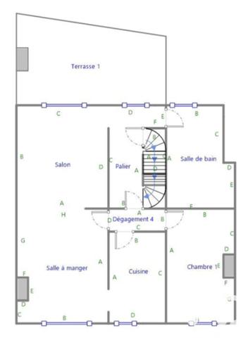 Appartement à vendre 5 pièces 102 m² Roncq