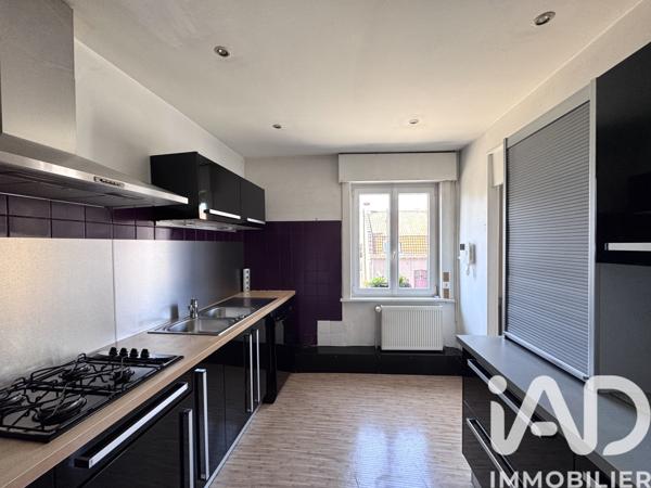 Appartement à vendre 5 pièces 102 m² Roncq