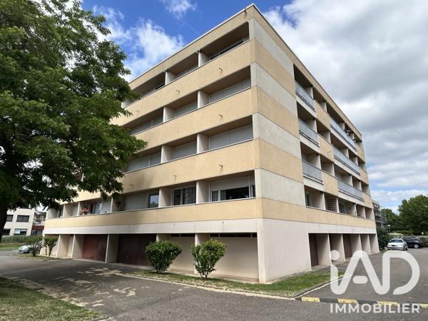 Appartement à vendre 4 pièces 80,58 m² Metz