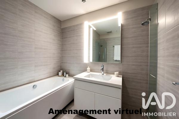 Appartement à vendre 4 pièces 80,58 m² Metz