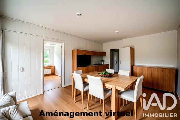 Appartement à vendre 4 pièces 80,58 m² Metz