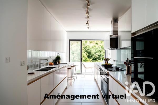 Appartement à vendre 4 pièces 80,58 m² Metz