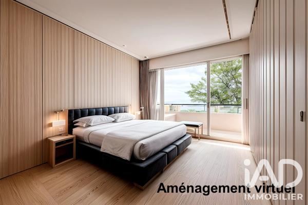 Appartement à vendre 4 pièces 80,58 m² Metz