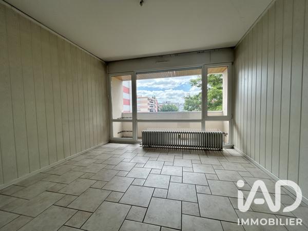 Appartement à vendre 4 pièces 80,58 m² Metz