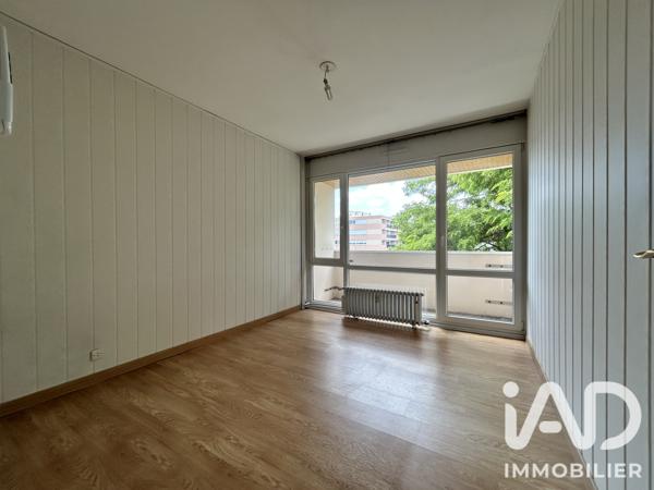 Appartement à vendre 4 pièces 80,58 m² Metz