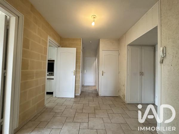 Appartement à vendre 4 pièces 80,58 m² Metz
