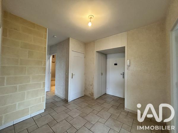 Appartement à vendre 4 pièces 80,58 m² Metz