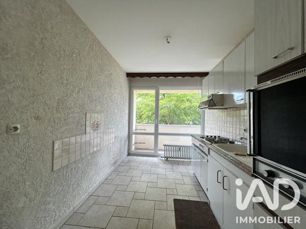 Appartement à vendre 4 pièces 80,58 m² Metz