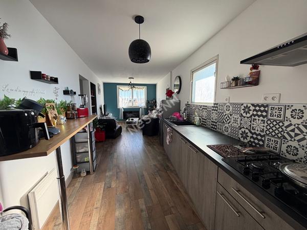 Maison à vendre SAINT FLORENT LE VIEIL Centre, jardin, garage et 2 logements indépendants