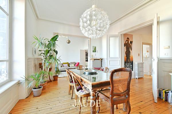 Duplex de caractère 236 m² – Dernier étage – Calme et écrin de verdure à 2 pas de Jaude à Chamalières Détails des diagnostics énergétiques