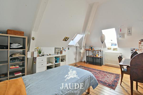 Duplex de caractère 236 m² – Dernier étage – Calme et écrin de verdure à 2 pas de Jaude à Chamalières Détails des diagnostics énergétiques