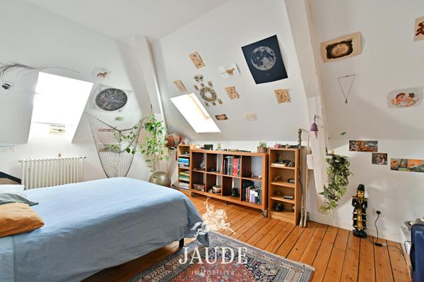 Duplex de caractère 236 m² – Dernier étage – Calme et écrin de verdure à 2 pas de Jaude à Chamalières Détails des diagnostics énergétiques
