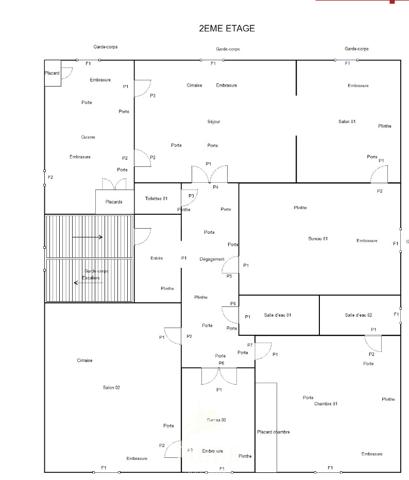 Duplex de caractère 236 m² – Dernier étage – Calme et écrin de verdure à 2 pas de Jaude à Chamalières Détails des diagnostics énergétiques