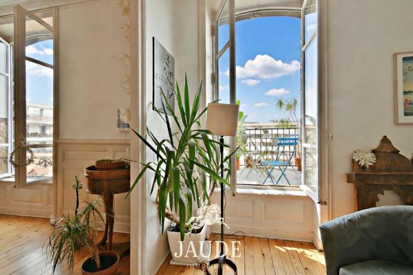 Duplex de caractère 236 m² – Dernier étage – Calme et écrin de verdure à 2 pas de Jaude à Chamalières Détails des diagnostics énergétiques