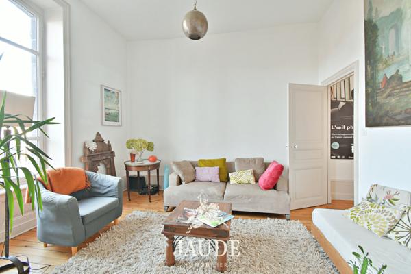 Duplex de caractère 236 m² – Dernier étage – Calme et écrin de verdure à 2 pas de Jaude à Chamalières Détails des diagnostics énergétiques