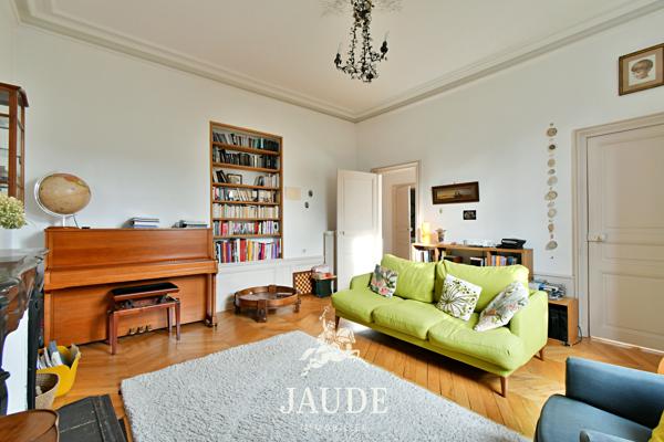 Duplex de caractère 236 m² – Dernier étage – Calme et écrin de verdure à 2 pas de Jaude à Chamalières Détails des diagnostics énergétiques