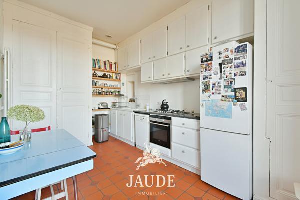 Duplex de caractère 236 m² – Dernier étage – Calme et écrin de verdure à 2 pas de Jaude à Chamalières Détails des diagnostics énergétiques