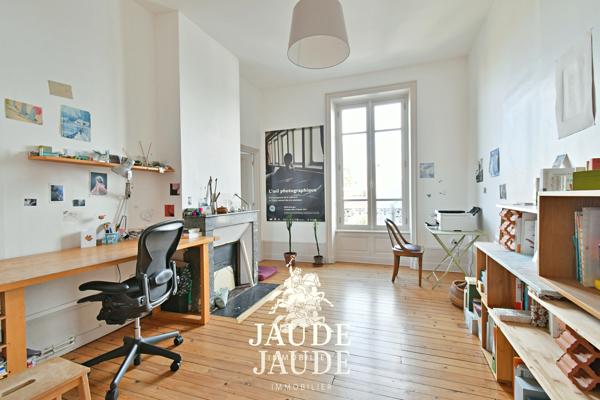 Duplex de caractère 236 m² – Dernier étage – Calme et écrin de verdure à 2 pas de Jaude à Chamalières Détails des diagnostics énergétiques