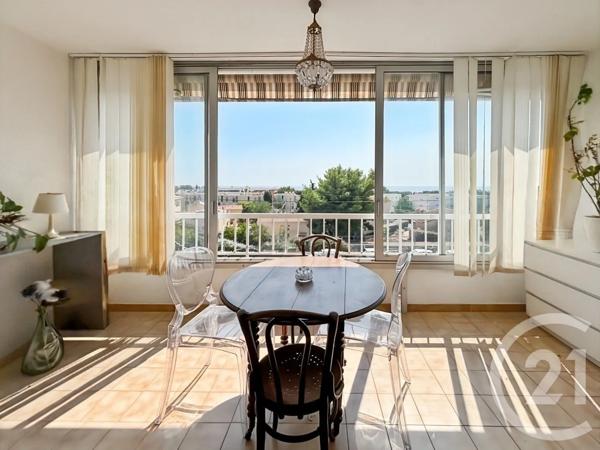 Appartement T2 à vendre  2 pièces - 37,12 m 2   BANDOL  - 83