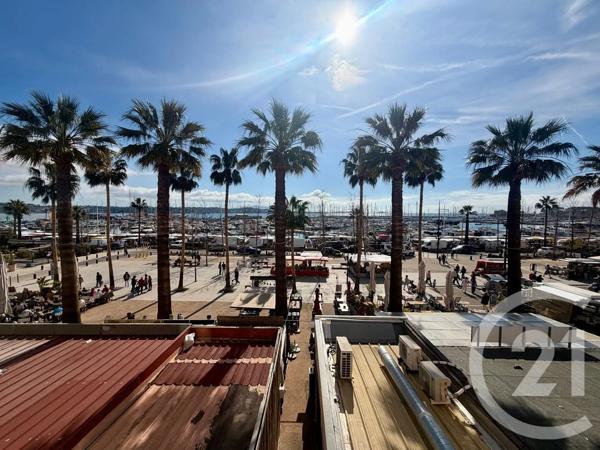 Appartement T2 à vendre  2 pièces - 37,12 m 2   BANDOL  - 83