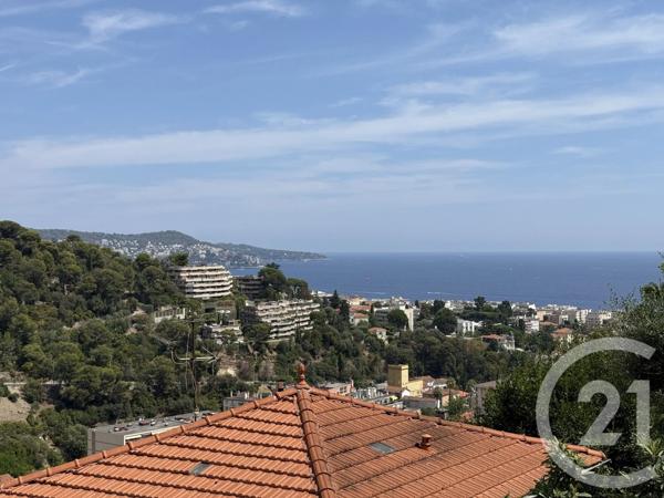 Terrain à vendre  320 m 2   NICE  - 06