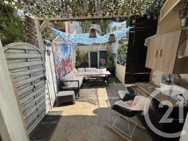 Maison à vendre  3 pièces - 36 m 2   COGOLIN  - 83