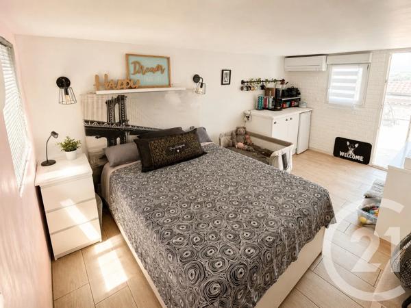 Maison à vendre  3 pièces - 36 m 2   COGOLIN  - 83