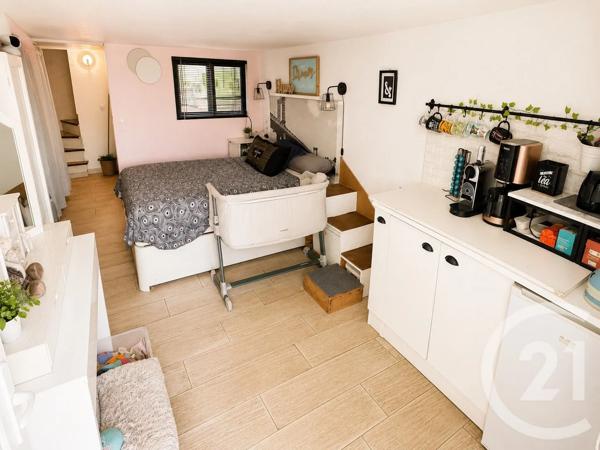 Maison à vendre  3 pièces - 36 m 2   COGOLIN  - 83